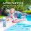 Pool Test 50, PH Test, 16in1 Test, Drinking, Test, for Fountain and Ref: 6254 3