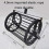 Roll type table tennis picker, Polyester, Nylon, large capacity, pickingpongtraining accessory 5