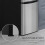 Homcom HOMCOM 88L Small Fridge Freezer with 5-Setting Thermostat, Inner Light 3