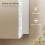 Homcom HOMCOM Arched Bathroom Mirror Cabinet, Wall Mounted Mirrored Cabinet 4