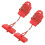 2PCS Treadmill Safety Key Emergency Stop Switch for Most Exercise Running Machines 4