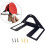 Table Tennis Bat Wall Mount for Paddle Wall Mount Storage Table Tennis Bat Holder Ref: 2602 2