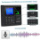 Fingerprint Time Clock for Employees - Biometric Attendance Machine with RFID & PIN Access 5