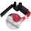 Angular Track Caps Type 75 Steel Obliques Track Retainer Miter Fence Stop For Woodworking Projects Black Ref: 3404 5