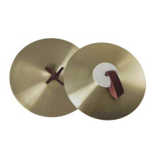 12-inch Professional Stage Show Crash Cymbal Set for Party Events