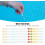 50 Strips 14in1 PH Test Paper for Drinking Water, Pool, Hot Source, Pond 2
