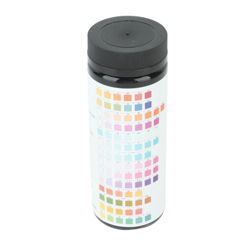 50 Strips 14in1 PH Test Paper for Drinking Water, Pool, Hot Source, Pond
