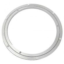 (12 inch) Rotating Plate with Heavy-Duty Swivel Ideal for Lazy Susans (Available in 5.5" 8" 9" and 12" Sizes)