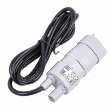 Thetford C2/C200/Cwe/CS/C402 Cassette Toilets Compatible 12V Submersible Fresh Water Pump Flow Rate 10 Lpm