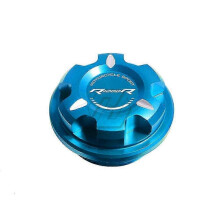 (Blue) Motorcycle Oil Cap Screw Sump Nut Bolt for R1200R 2015-2021