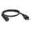 (2M) 3.5mm Microphone Cable Adapter with Mini USB Connector for Audio Recording 5