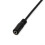 (2M) 3.5mm Microphone Cable Adapter with Mini USB Connector for Audio Recording 4