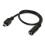 (1M) 3.5mm Microphone Cable Adapter with Mini USB Connector for Audio Recording 1