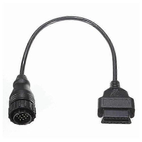 Benz Sprinter 14Pin to OBD2 16Pin Adapter Cable for Diagnostic Scan Tool 2