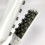 (black) Hair Iron Ceramic 3D Grid Hair Crimper 4