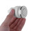 (34mm)Push Button On-Off Air Pressure Switch for Bathtub Waste Disposal System with Whirlpool Compatibility 2