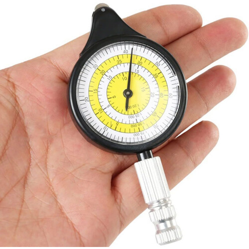 Upgraded Map Rangefinder Multifunction Curve Meter Map Measuring Tool Outdoor Climbing Ref: 5044 1