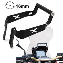 Motorcycle Front Stand Phone Holder for  X-ADV 750 XADV GPS Mount Black
