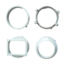 (C 3 connector -15cm) Adapter Connector for AC Vent Hose of 5 Types Designed for Portable Air Conditioners