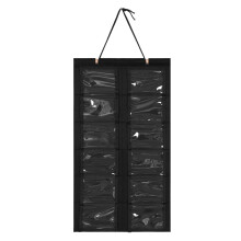 Martial Arts Belt Organiser, Space Saving Karate Belt Display Stand, Versatile Ref: 9941