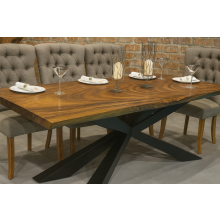 Live Edge Dining Table