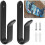 2-Piece Snowboard Wall Mount with Screws and Display Rack for Snowboard Storage 1
