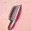 Pink Supreme Hairbrush for Ultimate Styling 4