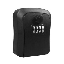 Security for Key Lock Box for Vacation Homes Pet Sitters House Rental Antirust