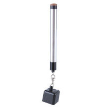 2 In 1 Pool Cue Cue Holder Carrying Case Pool Chalk Case Billiard Cue Tool Ref: 7164