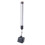 2 In 1 Pool Cue Cue Holder Carrying Case Pool Chalk Case Billiard Cue Tool Ref: 7164 1