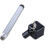 2 In 1 Pool Cue Cue Holder Carrying Case Pool Chalk Case Billiard Cue Tool Ref: 7164 3