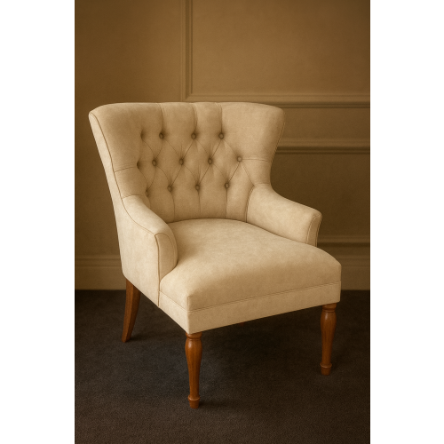 kensington large Accent wing Arm Chair