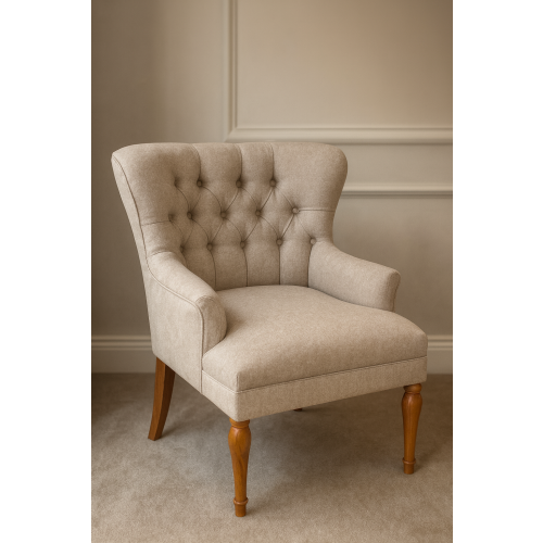 kensington large sofa accent wing arm chair