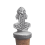 (Add a Gift Pouch) Mjölnir Thor's War Hammer Pewter Bottle Stopper 3