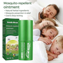 Mosquito Repellent Stick To Prevented Mosquitoed From Biting The Skin, Relieve Itching, And Cool The Mosquito Repellent Body Care Cream Stick