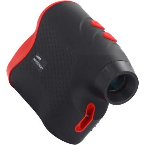 High Precision Golf Rangefinder 6X Magnification 1500 Feet Rangefinder with Gradient Ref: 2017 1