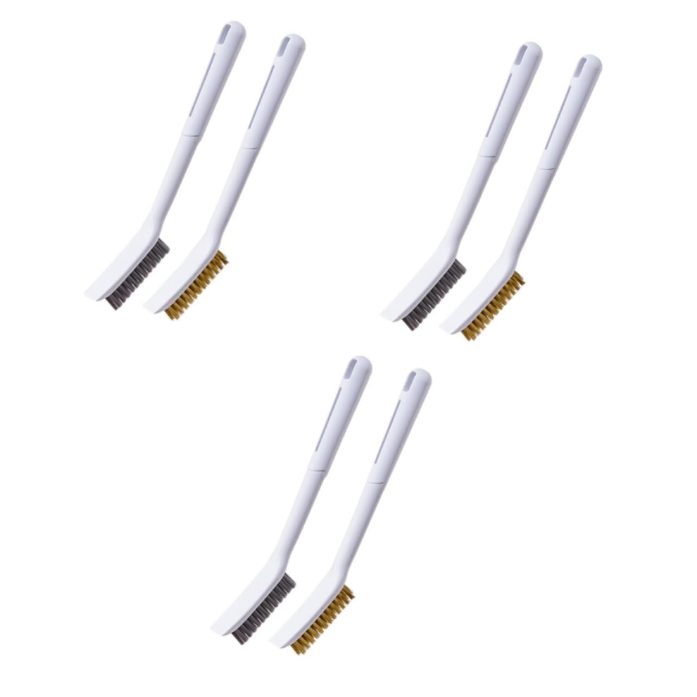 copper cleaning brush for stove gas stove brass brush X 3 pieces-image-OPC-PJ5NKZX-NEW