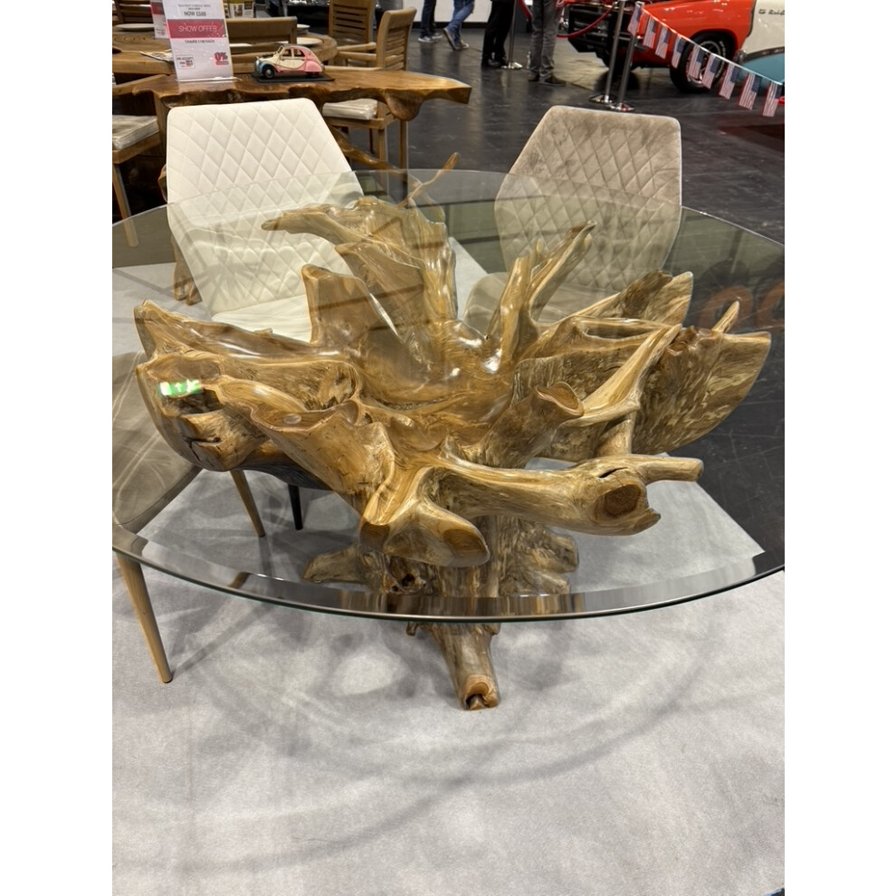Root Dining Table Round
