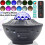 Led Galaxy Star Light Starry Sky Projector Night Lights with Music Speaker 4