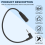 2.5mm Stecker auf 3,5 Buchse Stereo Audio Steckdose Adapter 5