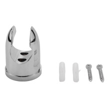Badezimmer Handbrause Wandhalterung montiert Haltewinkel-Halter 24mm