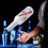 Flair Bartender Bartending Praxis Bar Pub Flasche Wein, Cocktail Shaker - 4
