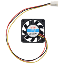 40mm x 10mm 3Pin 12V DC Buerstenlos PC Computer Kuehlerluefter