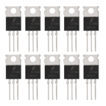 10 Stueck 3 Pin NPN TO-220 Leistungstransistoren 100V 6A TIP41C