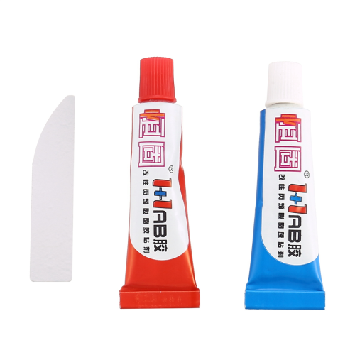 Hochwertige -Komponenten- Modifiziertes Acrylat- Super-Sticky AB