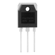 IGBT Leistungstransistor FGA25N120 1200V 313W