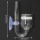 Aquarium CO2 Diffusor Kohlendioxid Reaktor mit Keramikscheibe + 2 SaugnäPfe 7