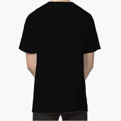 (S, black) Daft T-shirt 1