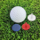 50-eine-Packung;？Farbe zufaellig？Golfball ？18mm 2