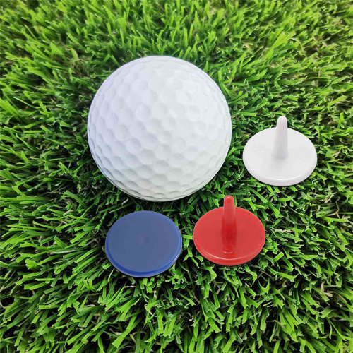 50-eine-Packung;？Farbe zufaellig？Golfball ？18mm 1